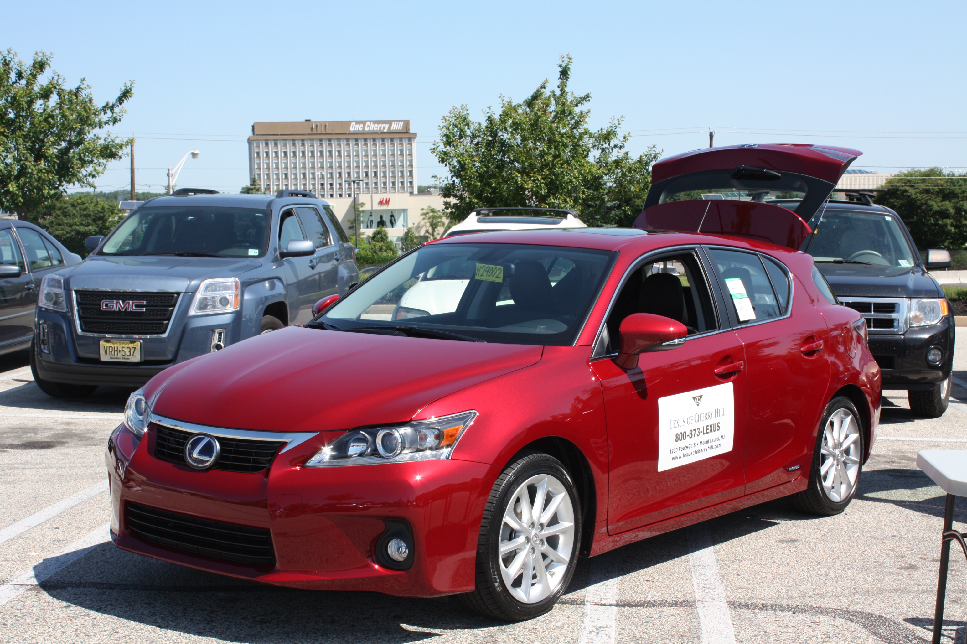 Fuel-efficient car show 6